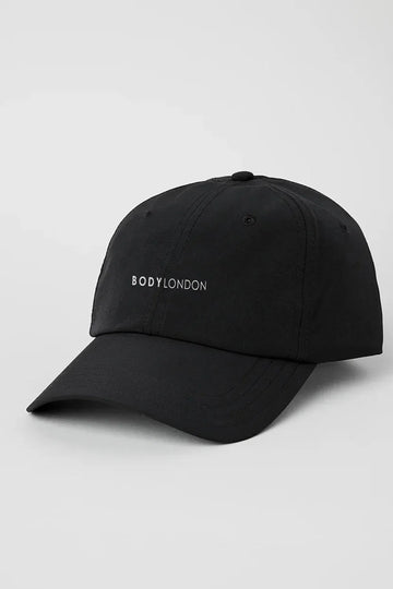 Everyday Essential Cap Black - Body London