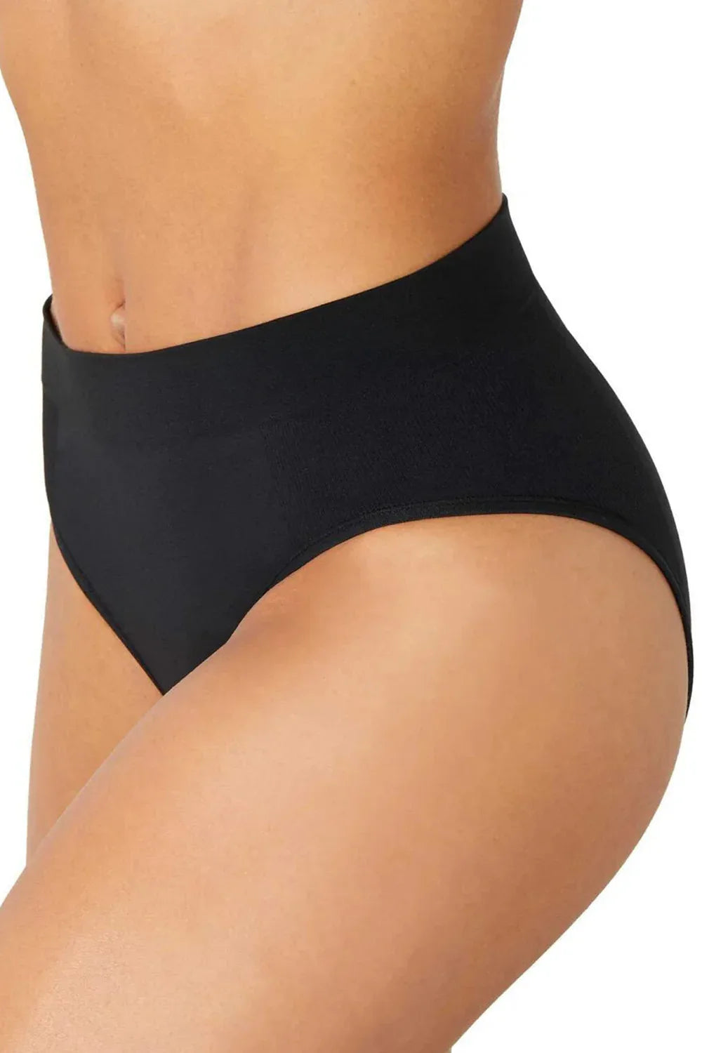Sculpt Low Rise Thong Black - Body London