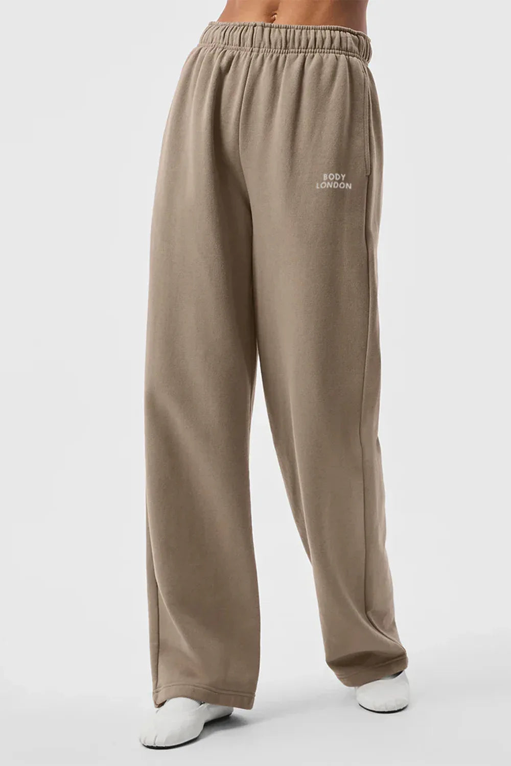 Beige Sweatpants - Body London