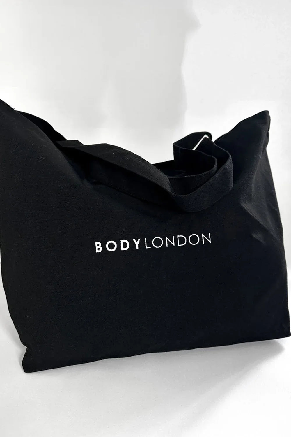 Weekend Travel Bag – Black - Body London