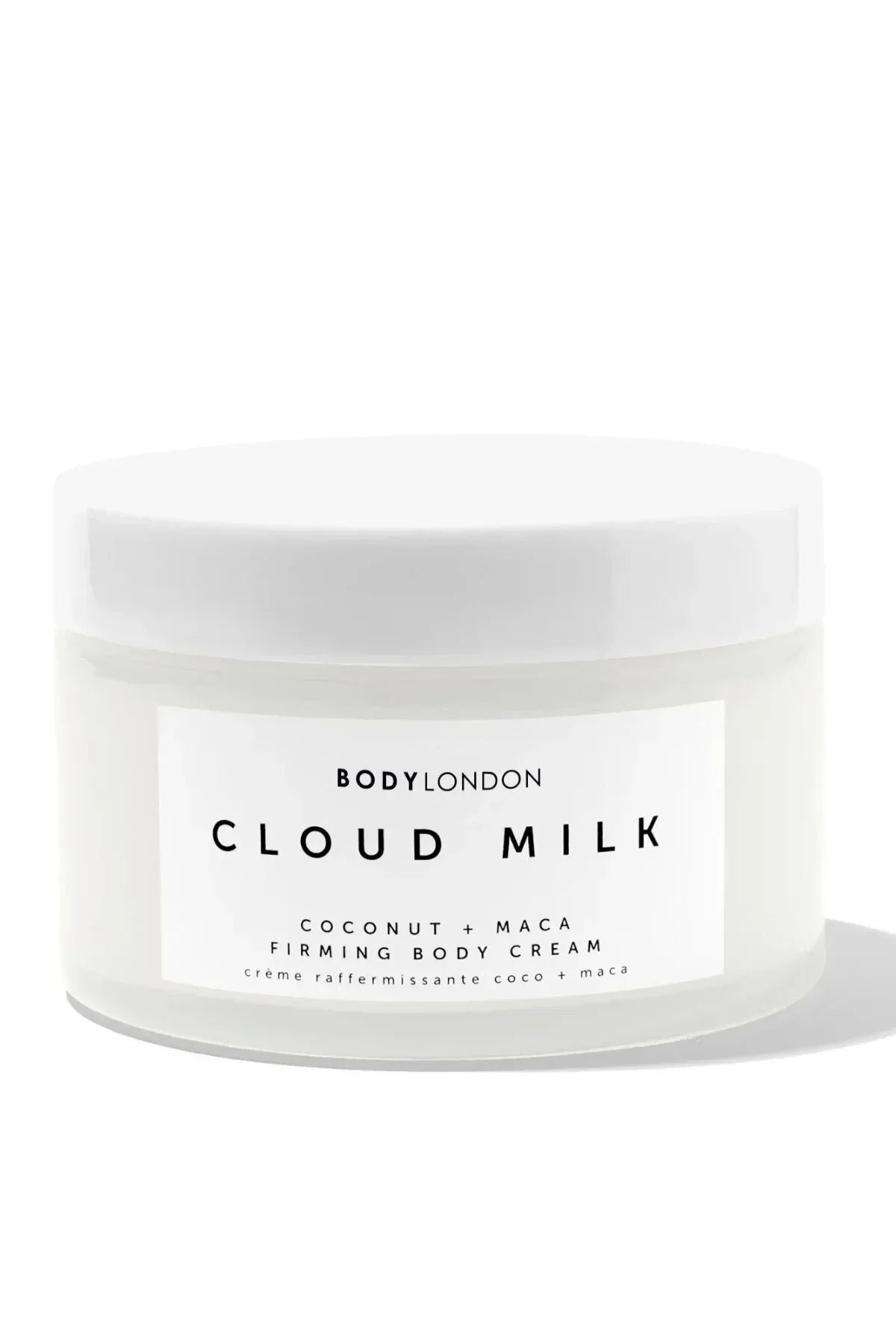 Cloud Milk Firming & Anti-Sagging Body Cream - Body London