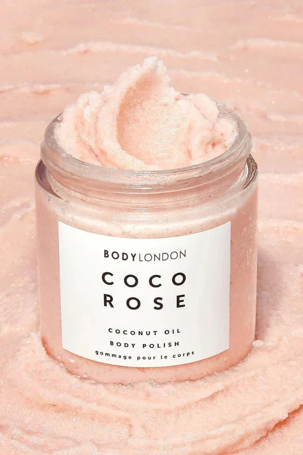Coco Rose Anti Cellulite Body Scrub - Body London