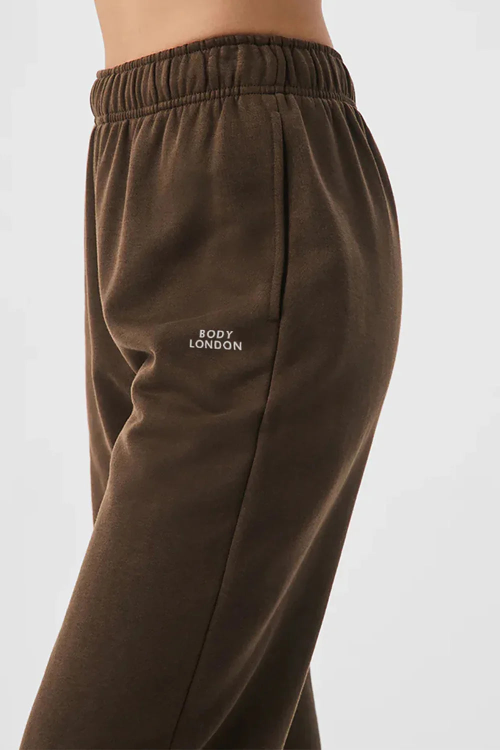 Espresso Sweatpants - Body London