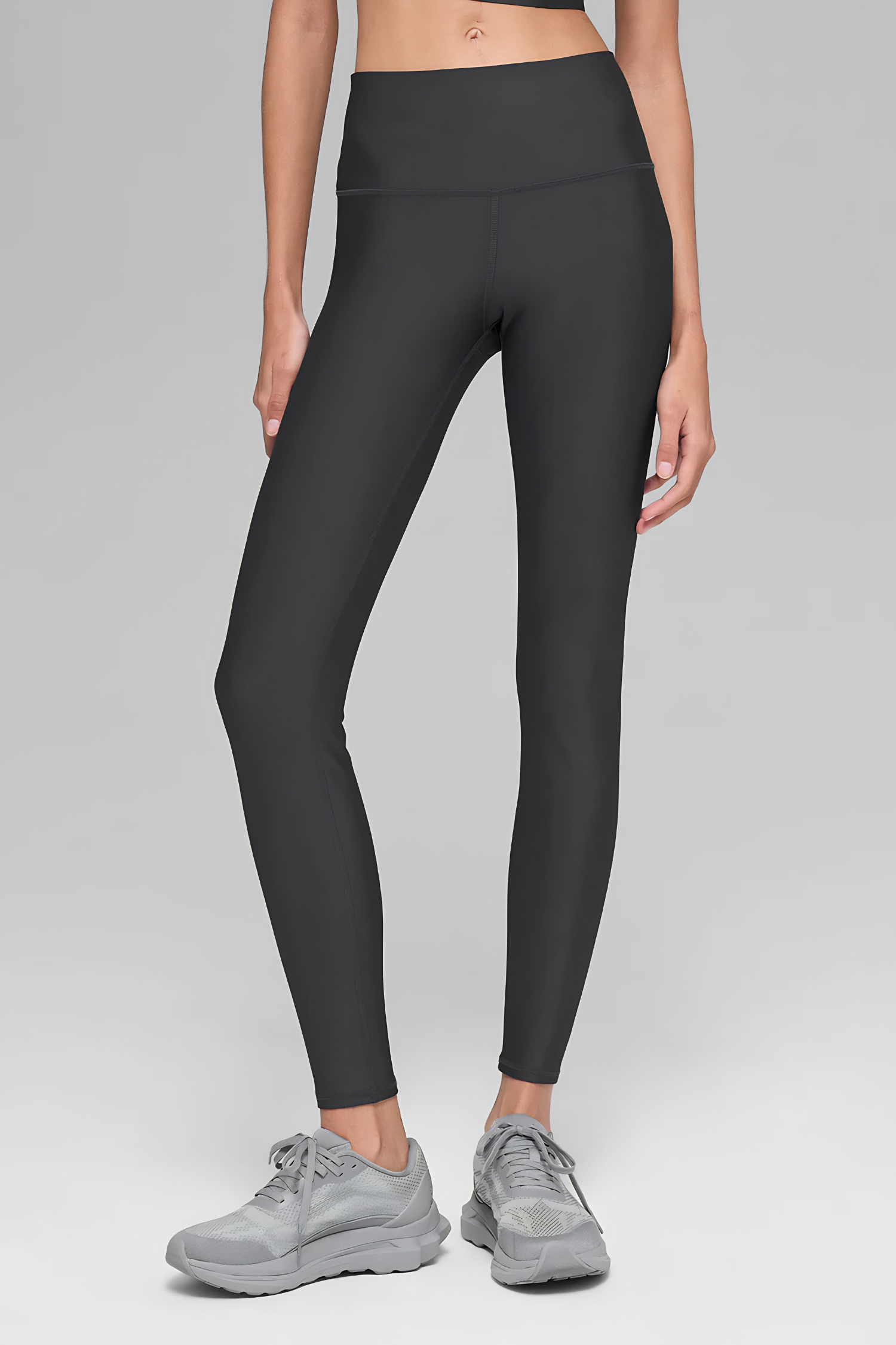 Sculpt High-Rise Leggings – Grey