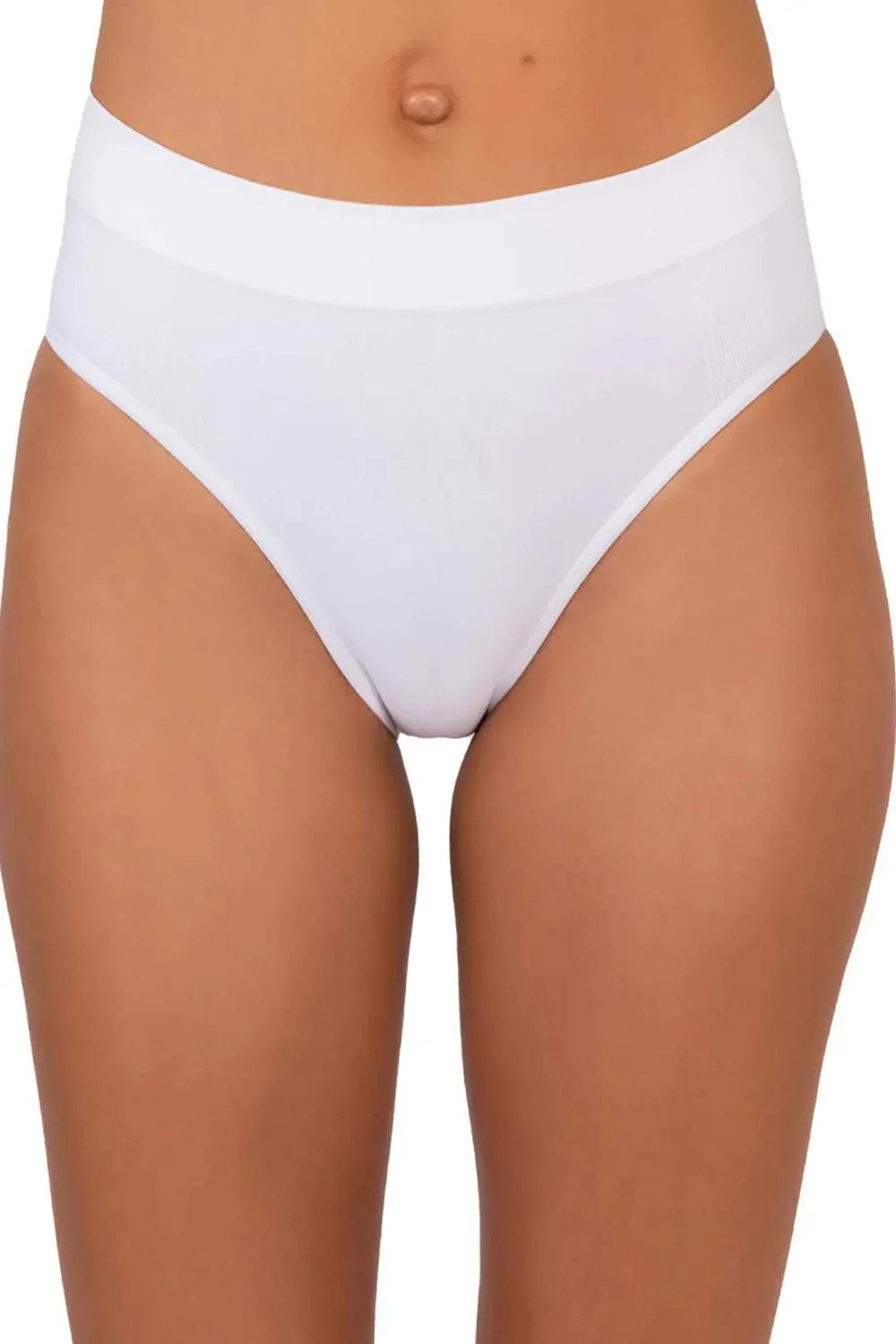 Sculpt Low Rise Underwear White - Body London