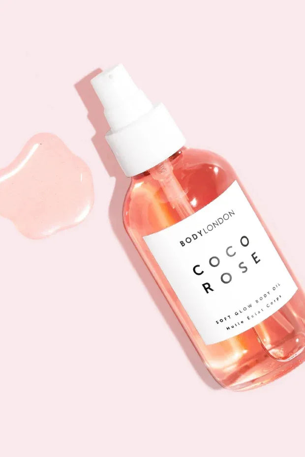 Coco Rose Anti Cellulite Body Oil - Body London