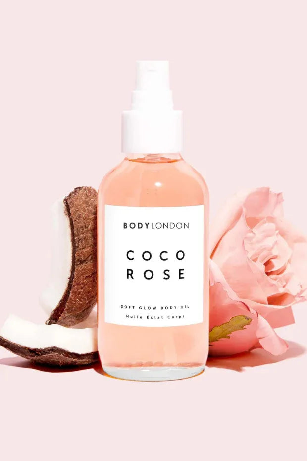 Coco Rose Anti Cellulite Body Oil - Body London