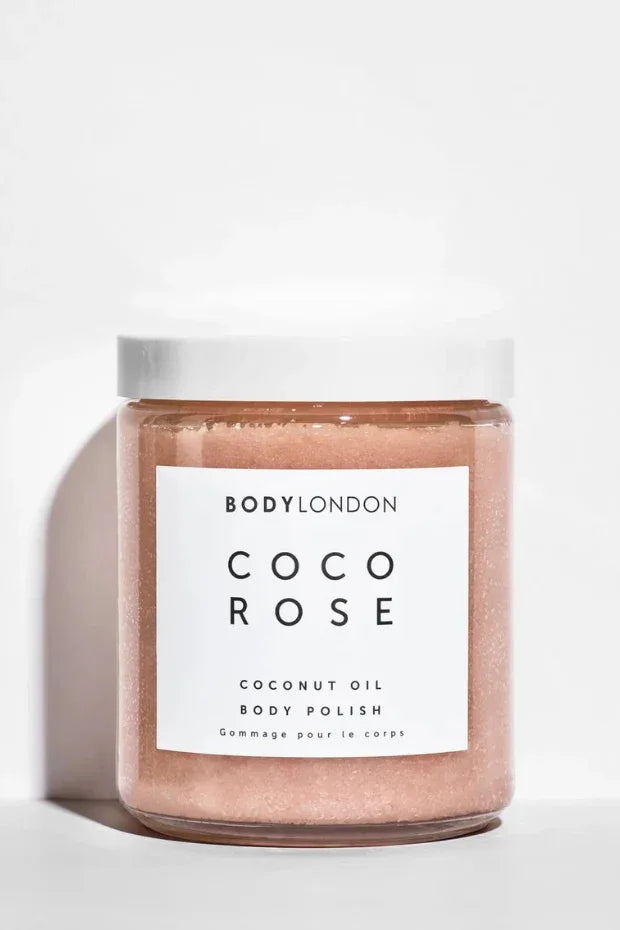 Coco Rose Anti Cellulite Body Scrub - Body London