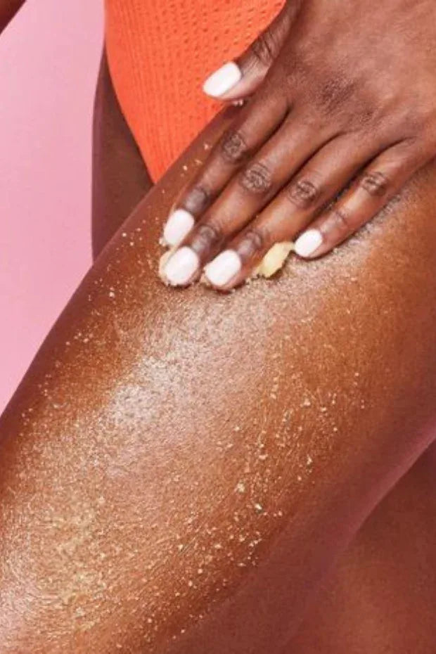 Coco Rose Anti Cellulite Body Scrub - Body London