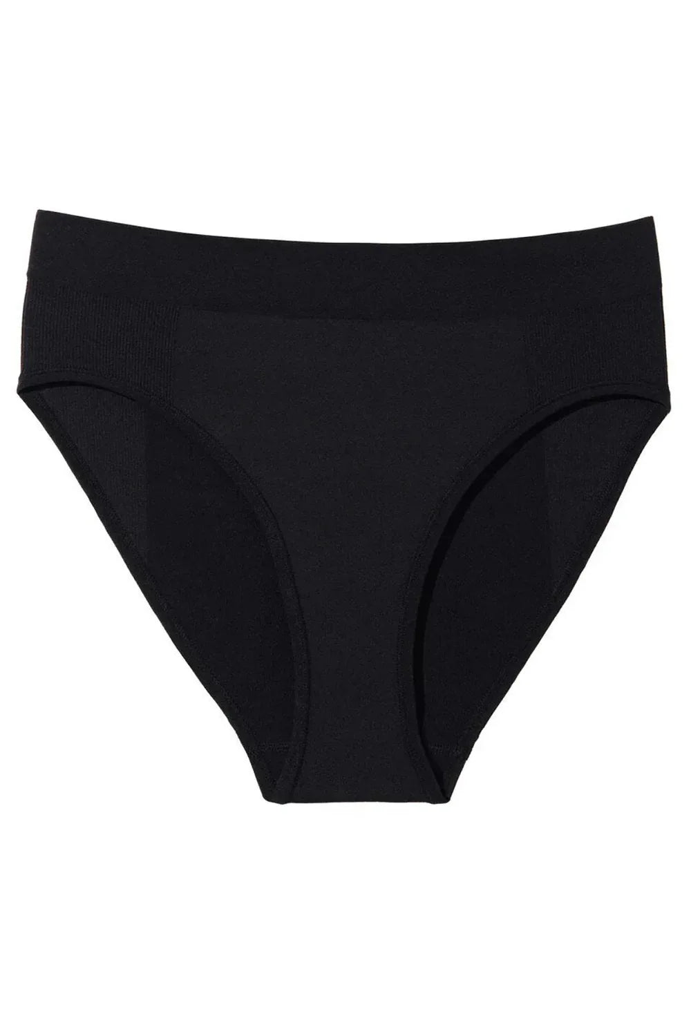 Sculpt Low Rise Thong Black - Body London