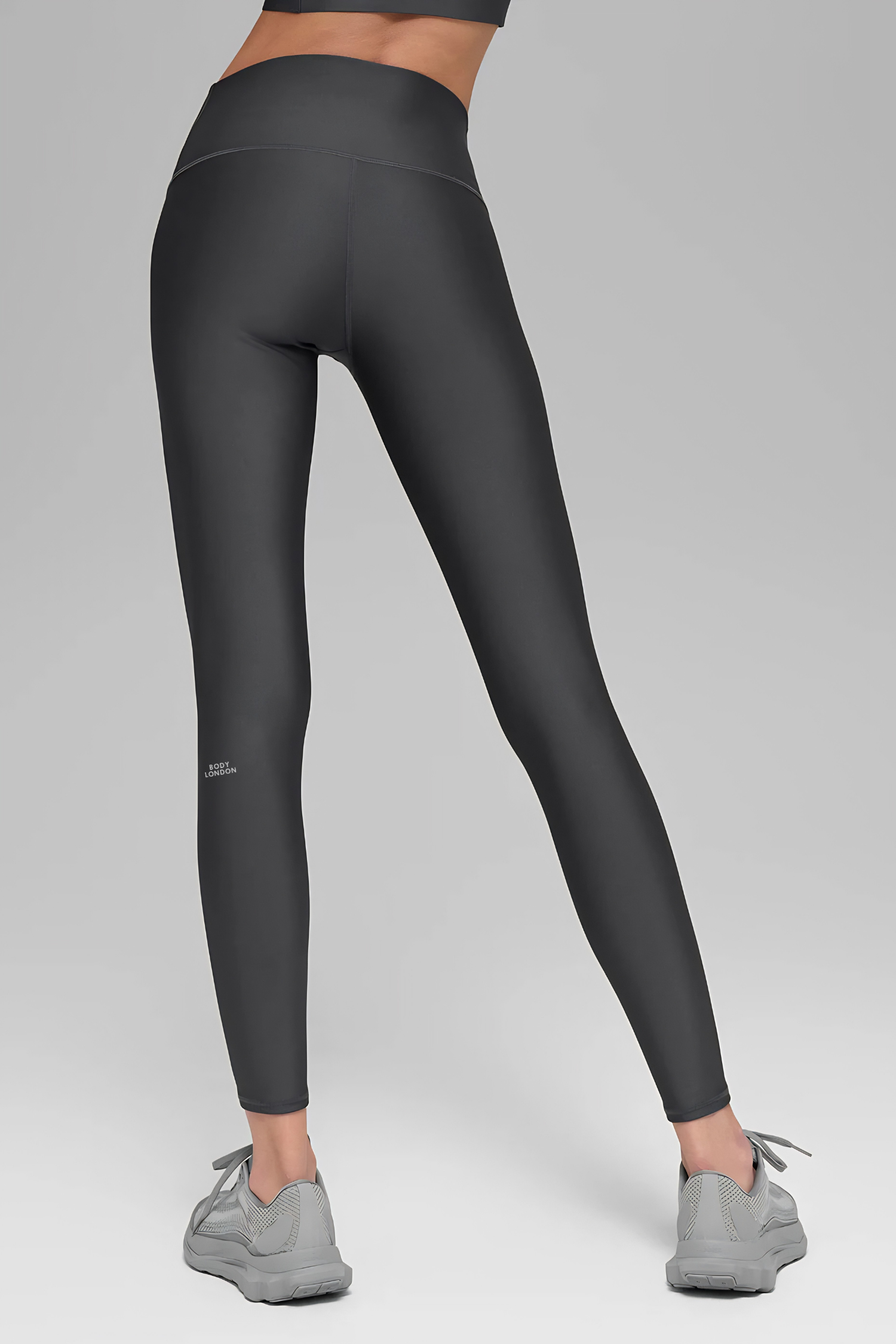 Sculpt High-Rise Leggings – Grey