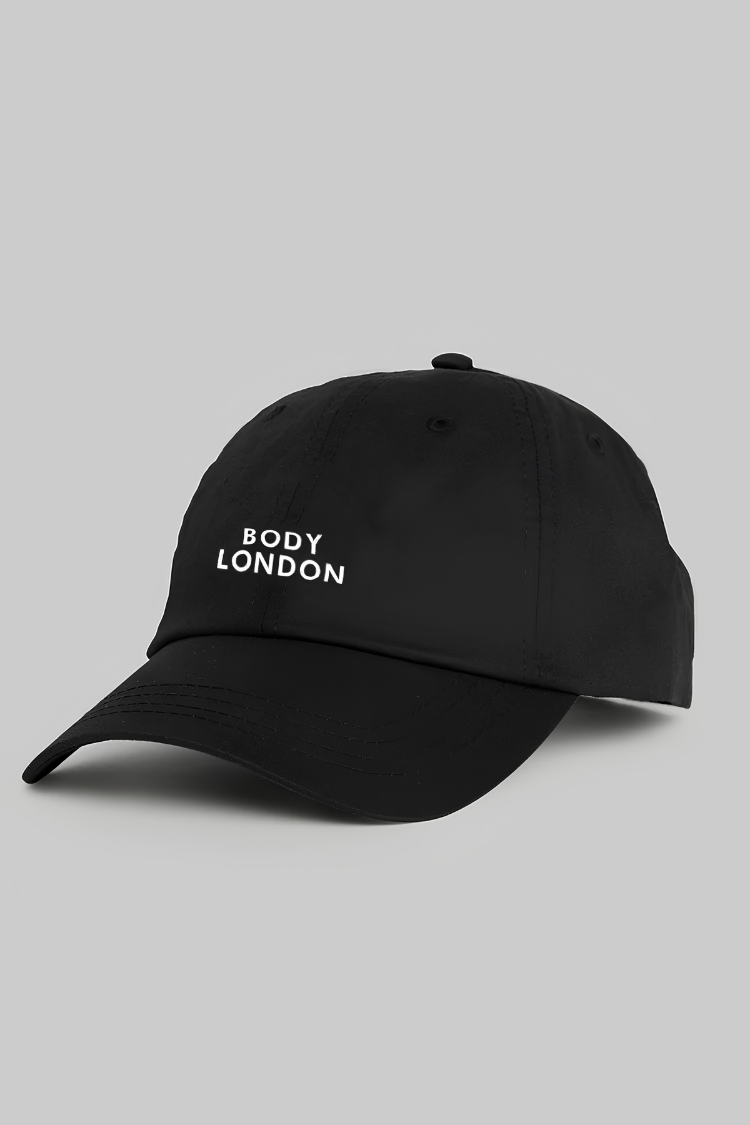 Everyday Essential Cap – Black