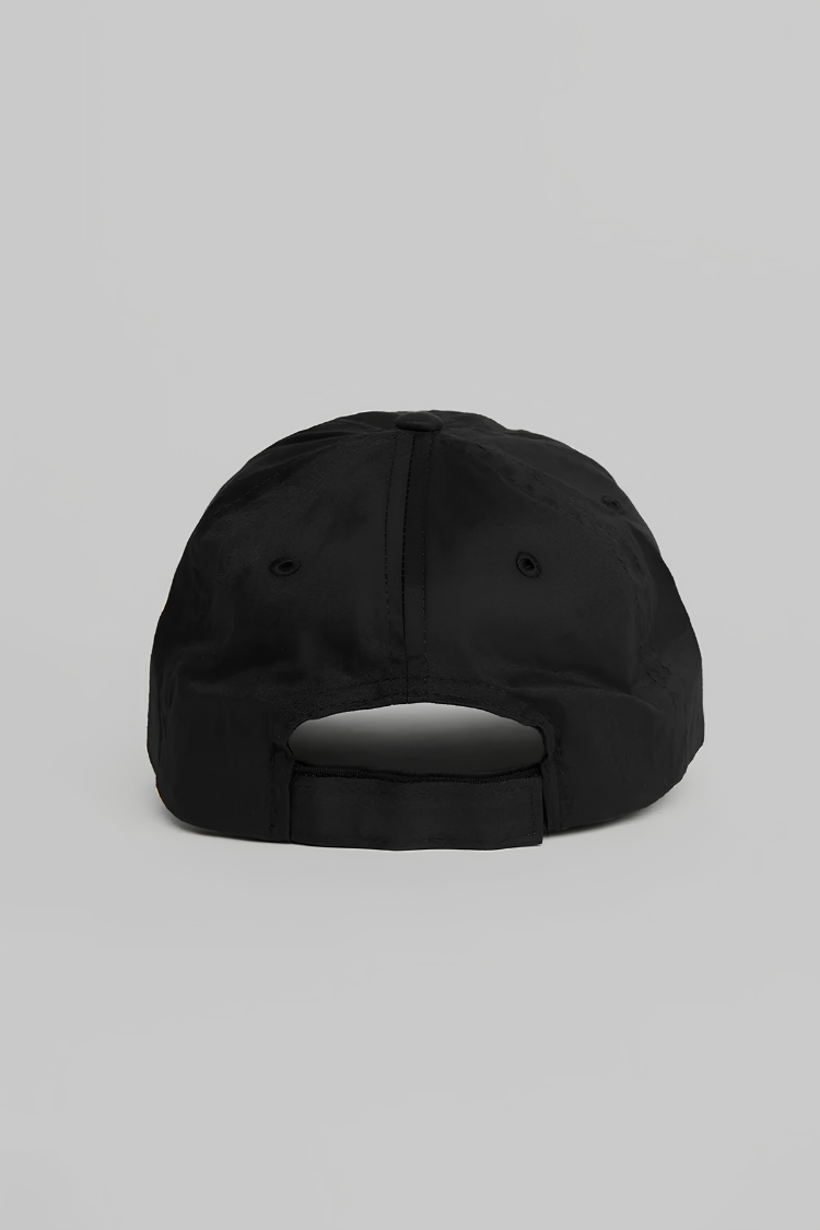 Everyday Essential Cap – Black