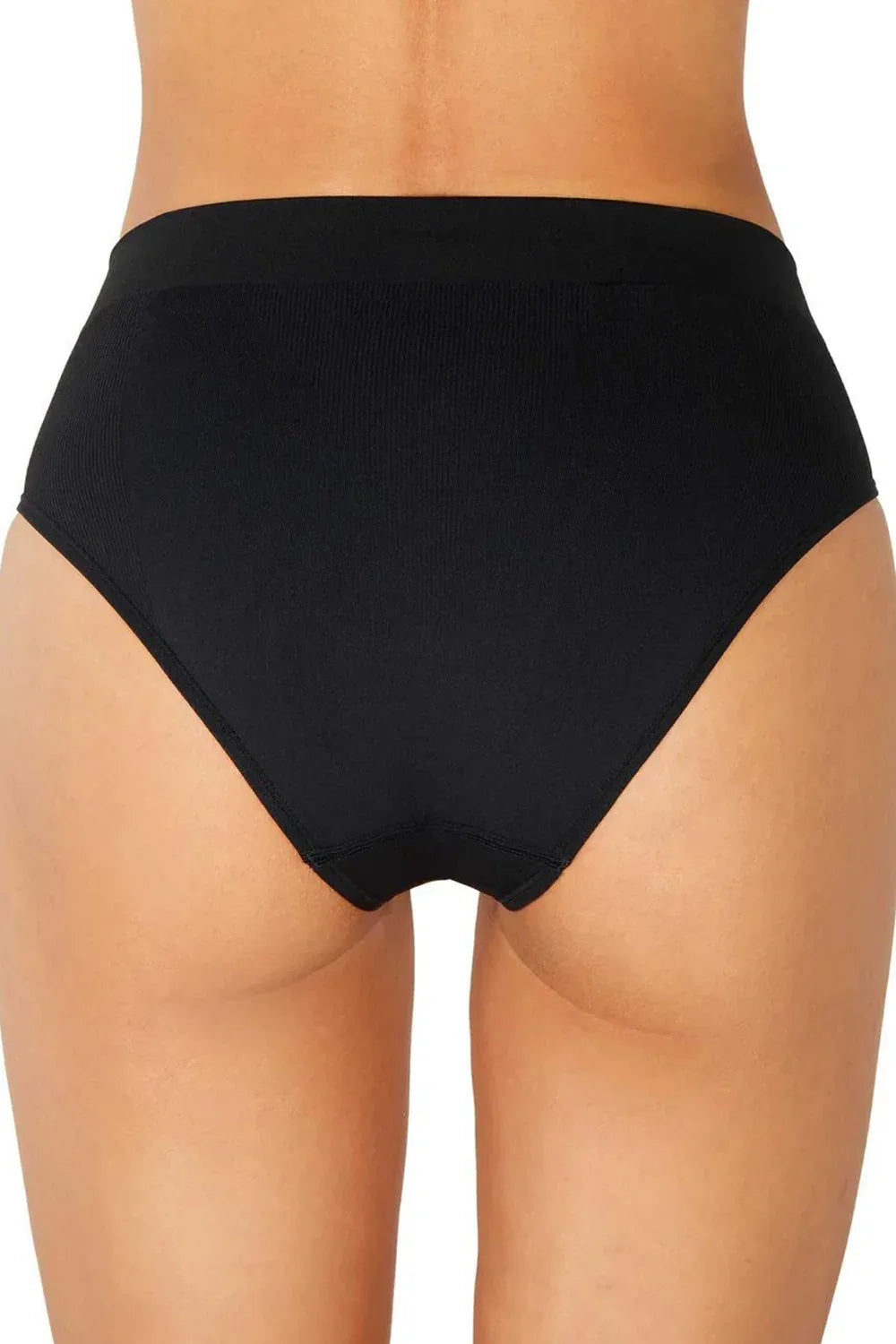 Sculpt Low Rise Thong Black - Body London