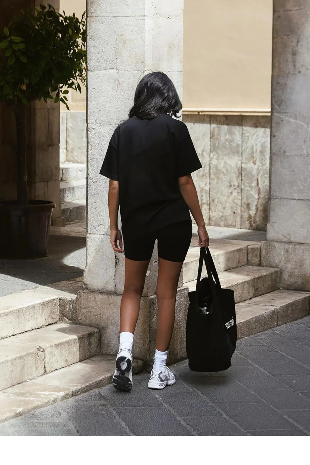 Weekend Travel Bag – Black - Body London