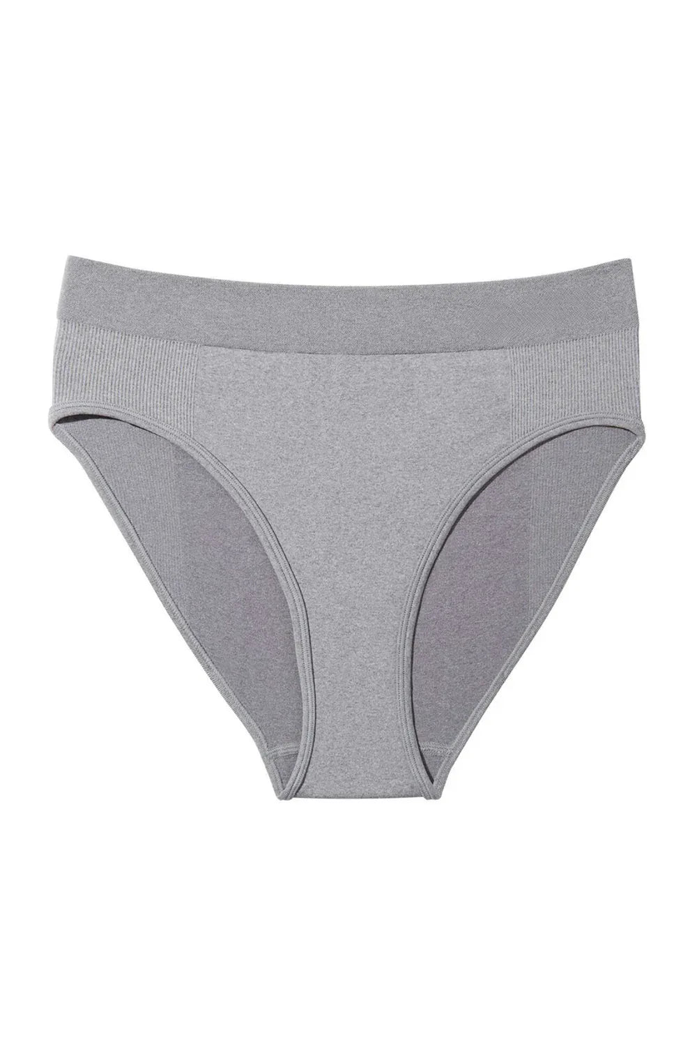Sculpt Low Rise Thong Grey - Body London