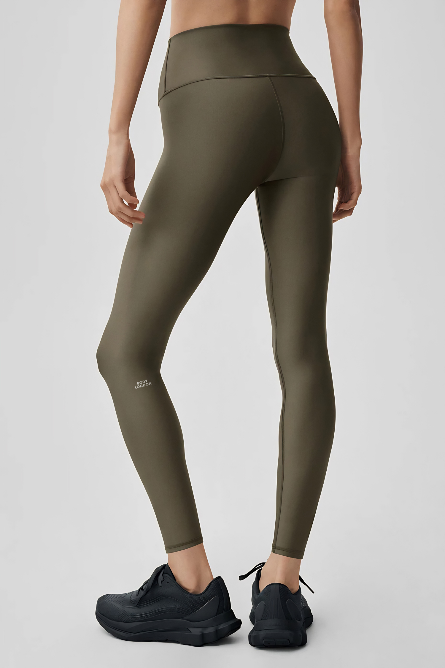Sculpt High-Rise Leggings – Olive