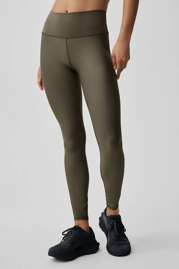 Sculpt High-Rise Leggings – Olive