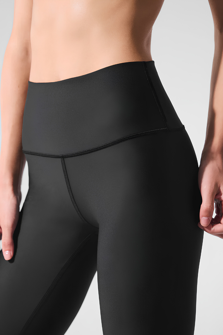 Sculpt High-Rise Leggings – Black