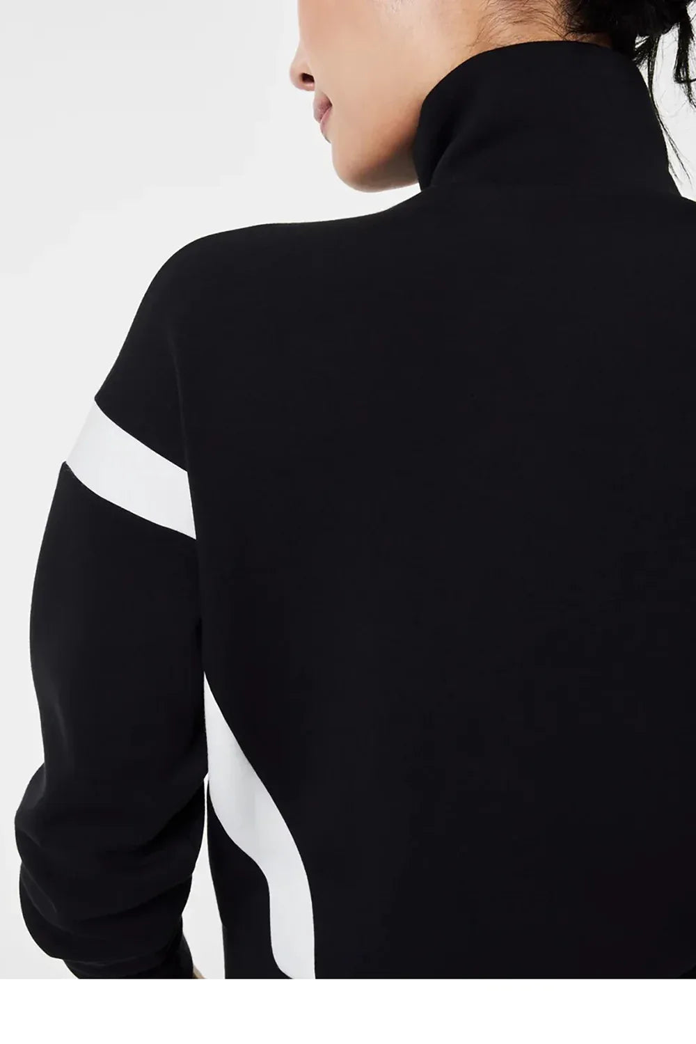 Striped Track Jacket - Body London