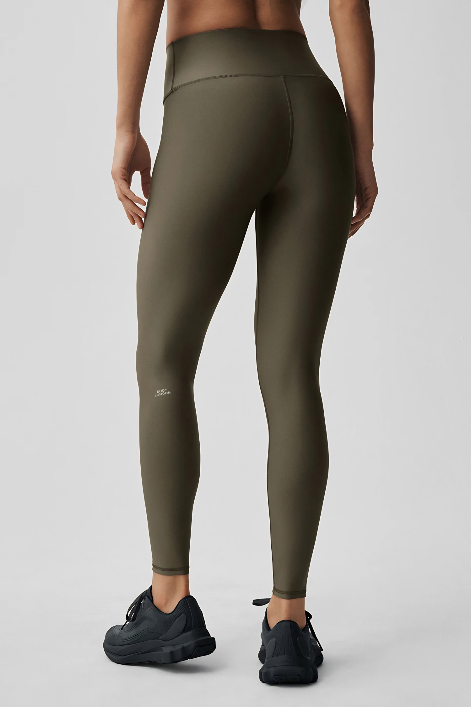 Sculpt High-Rise Leggings – Olive