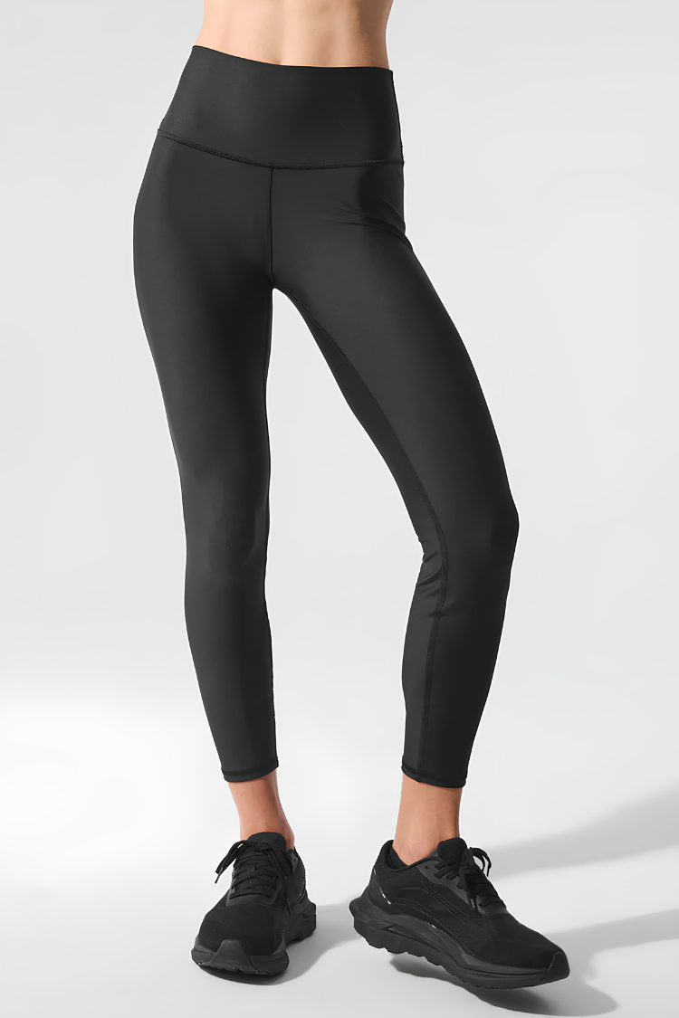 Sculpt High-Rise Leggings – Black