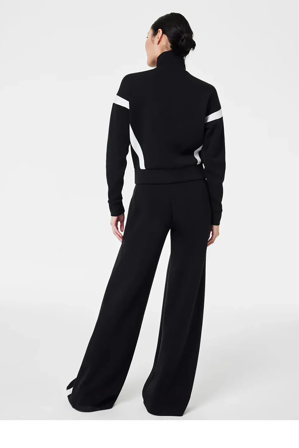 Striped Track Pants - Body London