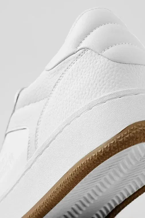 Comfort Sport Sneakers – White - Body London