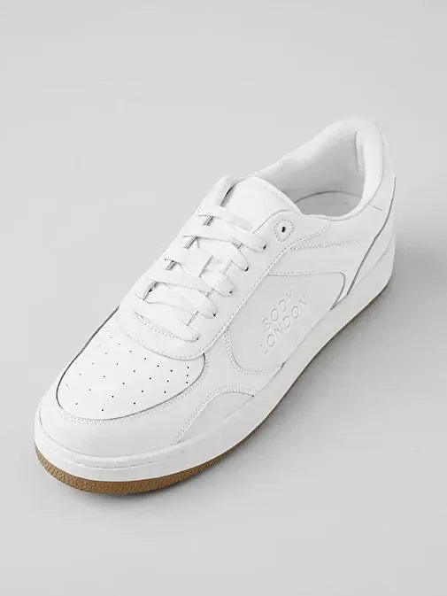 Comfort Sport Sneakers – White - Body London