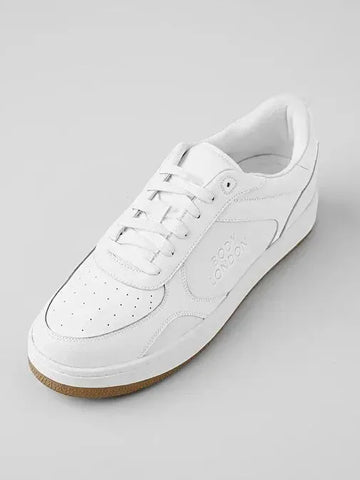 Comfort Sport Sneakers – White - Body London