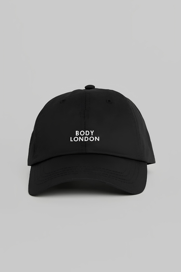 Everyday Essential Cap – Black