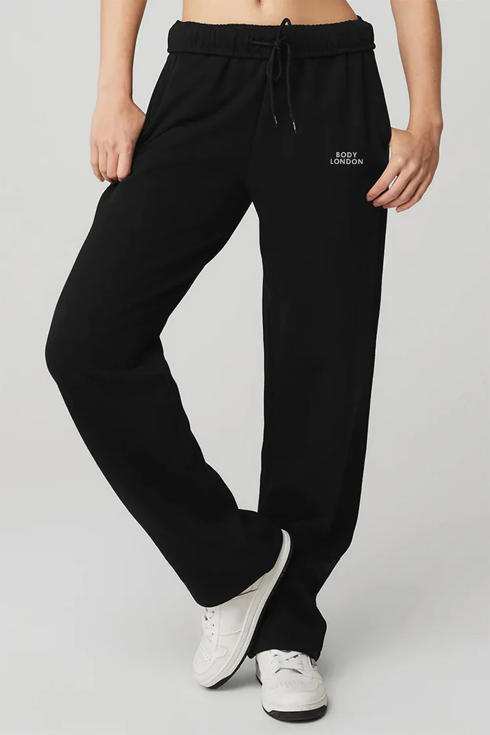 Black Sweatpants - Body London