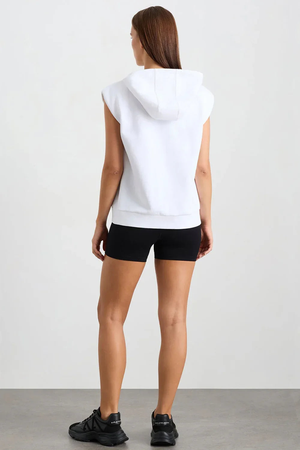 Sleeveless Hoodie - Body London