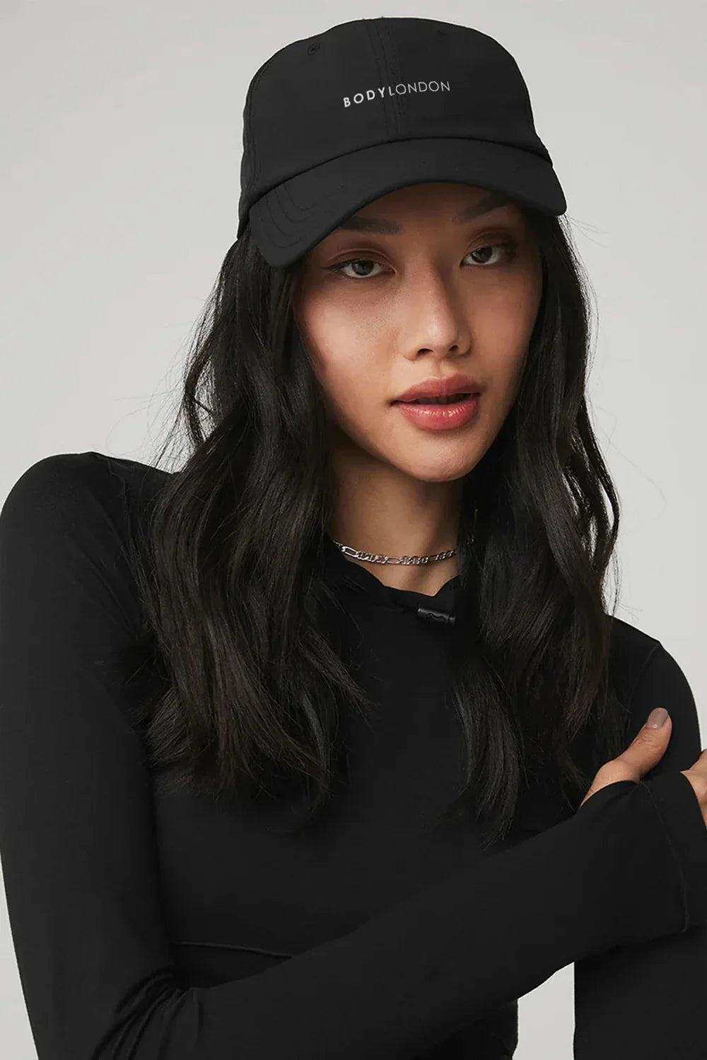 Everyday Essential Cap Black - Body London