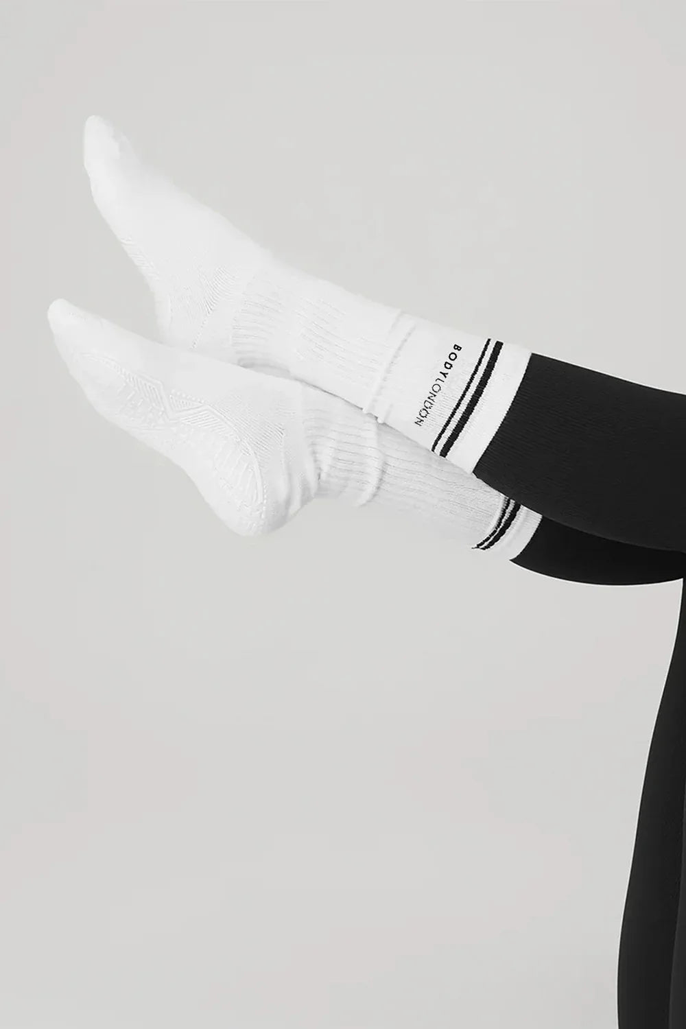 White Sports Socks - Body London