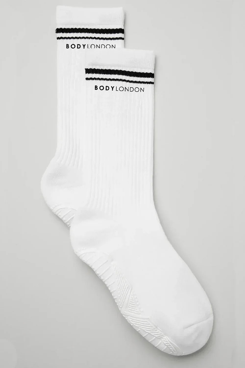 White Sports Socks - Body London