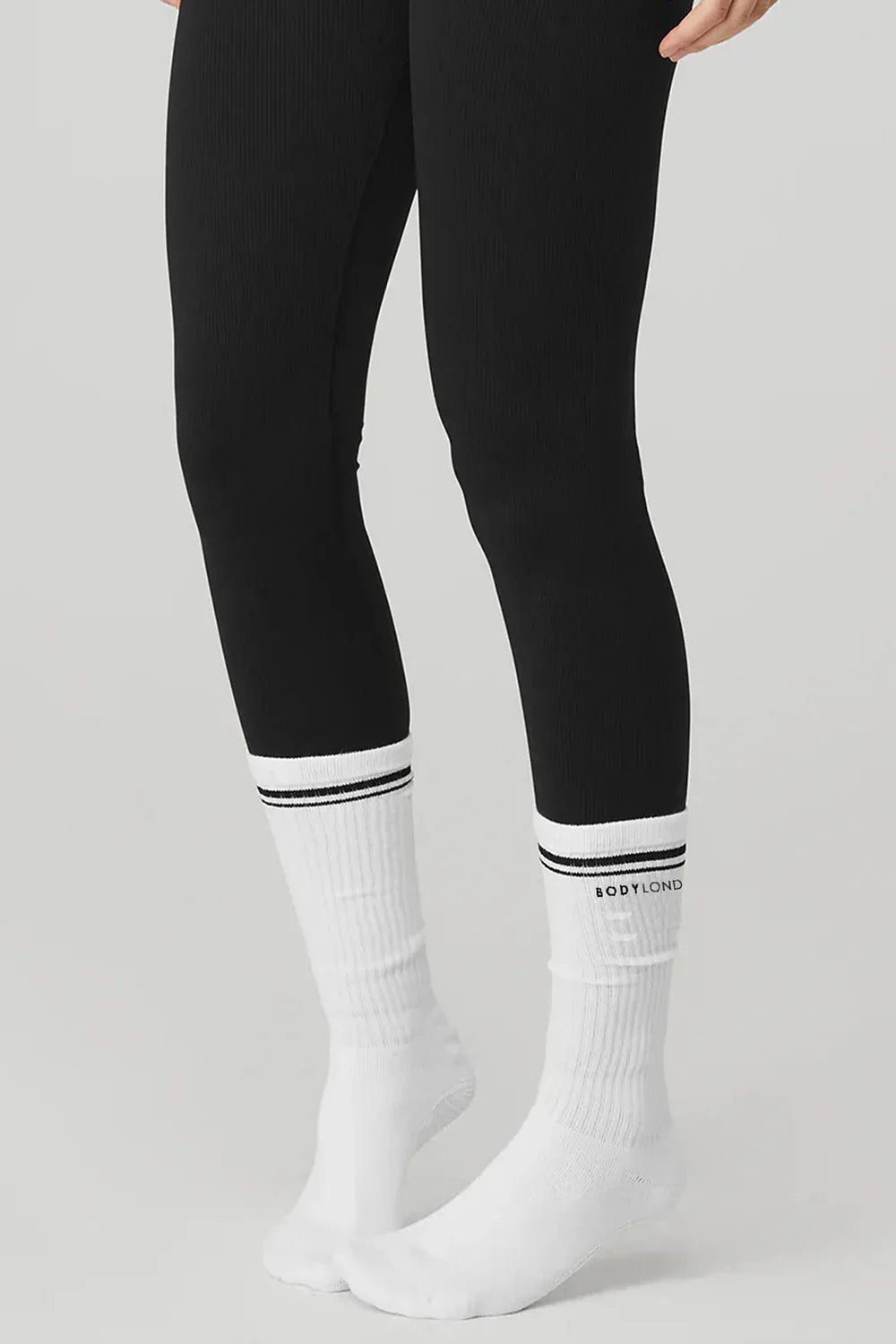 White Sports Socks - Body London