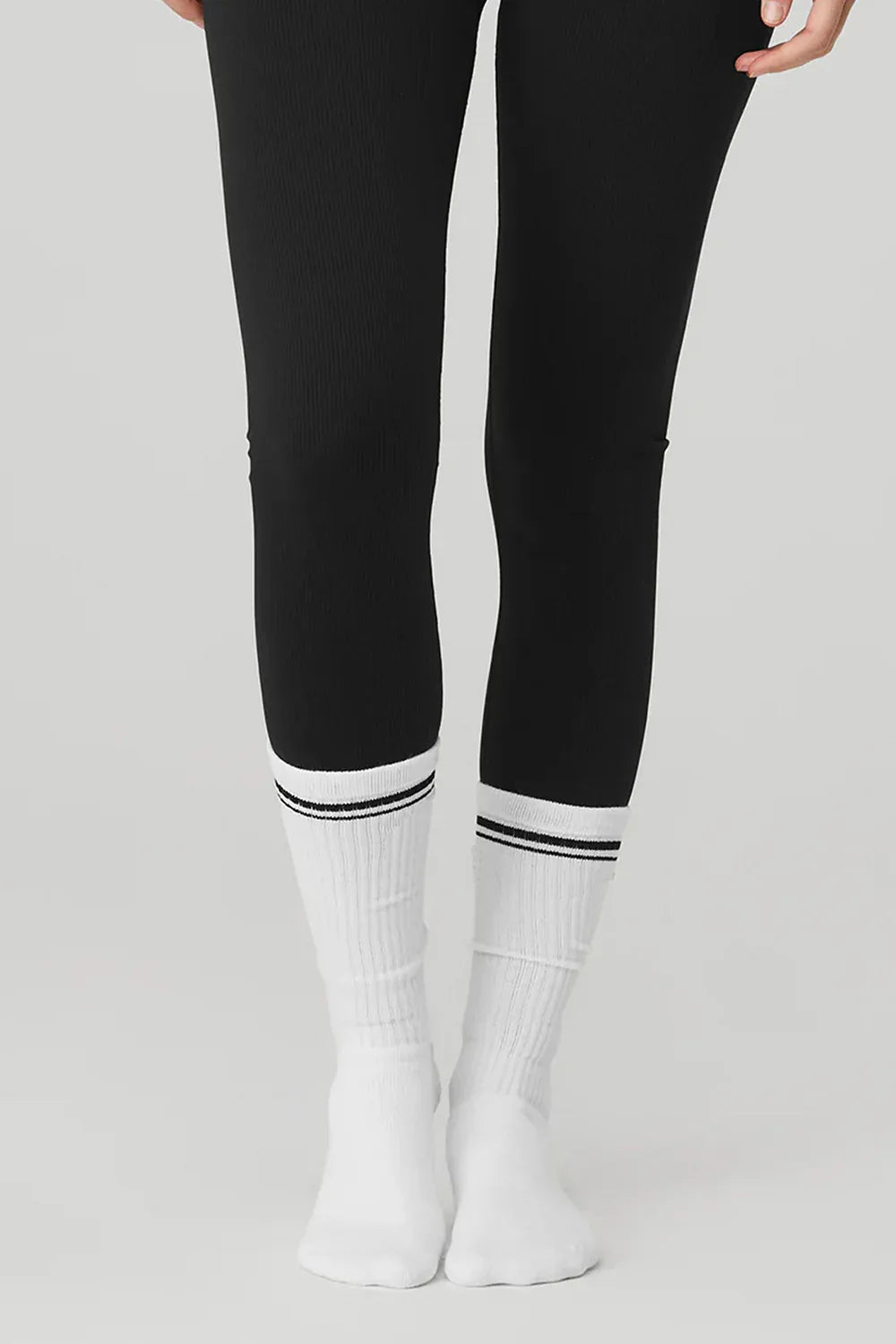 White Sports Socks - Body London